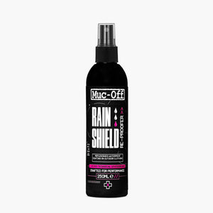 Spray antipioggia Rain Shield Re-proofer - 250ml