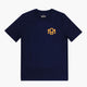 Maglietta Worldwide Supply - Navy