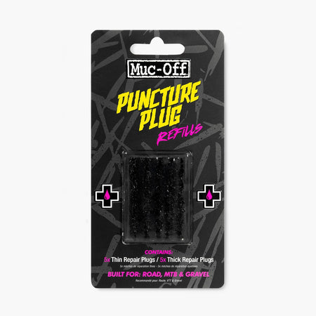 Puncture Plugs Refill Pack