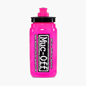 Muc-Off x Elite Fly Bottiglia d'acqua  - Rosa