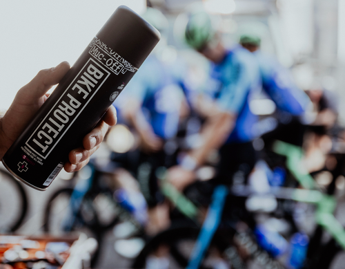 Life in the Service Course – BTS with DECATHLON AG2R LA MONDIALE Mechanic Thomas Damuseau