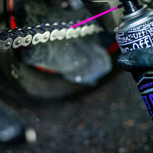 Motorcycle - Wet Weather Essentials