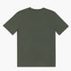 FILTH. T-shirt - Khaki Met Khaki Logo