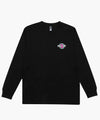 Surf Long Sleeve T-Shirt - Black
