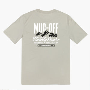 Berg onderzoek T-shirt - Natuur