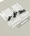 Berg onderzoek T-shirt - Natuur