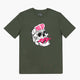 Doodshoofd T-Shirt - Khaki