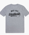 Wereldwijd aanbod T-shirt - Grijs