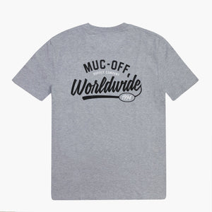 Wereldwijd aanbod T-shirt - Grijs