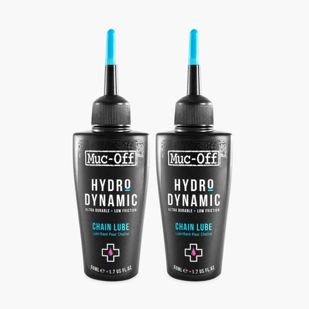 2 x Hydrodynamic Lube 50ml