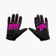 Zomer Lichtgewicht Mesh MTB Handschoenen - Roze