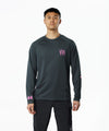 Fietsshirt met lange mouwen - Grijs