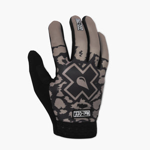 MTB Handschoenen - Grijs/Stone Leopard