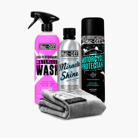 Cruiser Clean Up Bundle