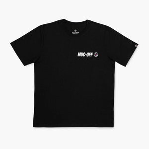 Zwart Bolt T-shirt