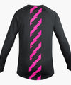 Fietsshirt met lange mouwen - Grijs