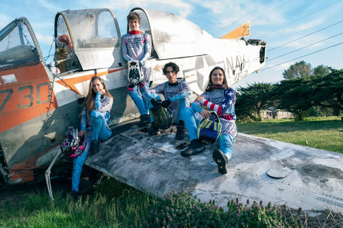 Commencal Schwalbe by Les Orres