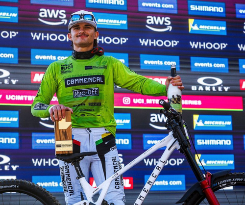 Alran Ascends: From Junior Champ to Elite Aspirant