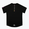 Short Sleeve Rider Jersey Factory - Black
