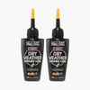 2 x eBike Dry Weather Chain Lube 50ml
