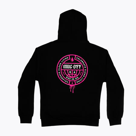Clean Living Hoodie - Limited Edition