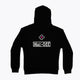 Black Logo Hoodie