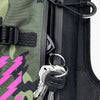 Ride Pack + ochraniacz pleców D30 + zestaw Essentials Pack