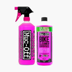 Nano Tech Bike Cleaner 1L + 1L Concentrate Refill