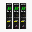 3 x C3 Dry Weather Lube 120ml
