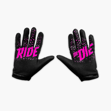 MTB Gloves - Grey - Limited XL Stock