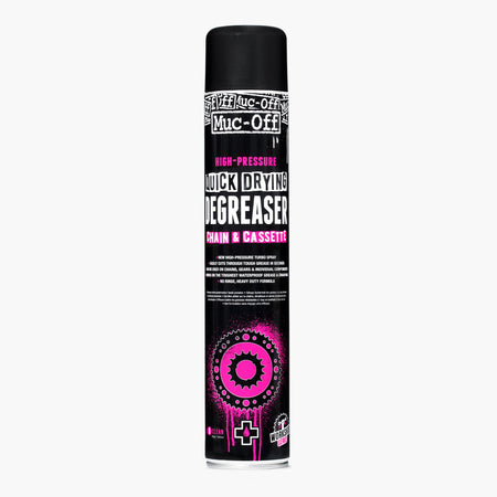 High-Pressure Quick Drying Degreaser - Chain & Cassette - 750ml