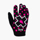 MTB Rękawiczki - Pink Polka