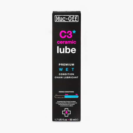 C3 Wet Weather Ceramic Lube