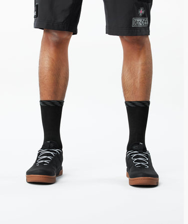 Technical Riders Socks - Black